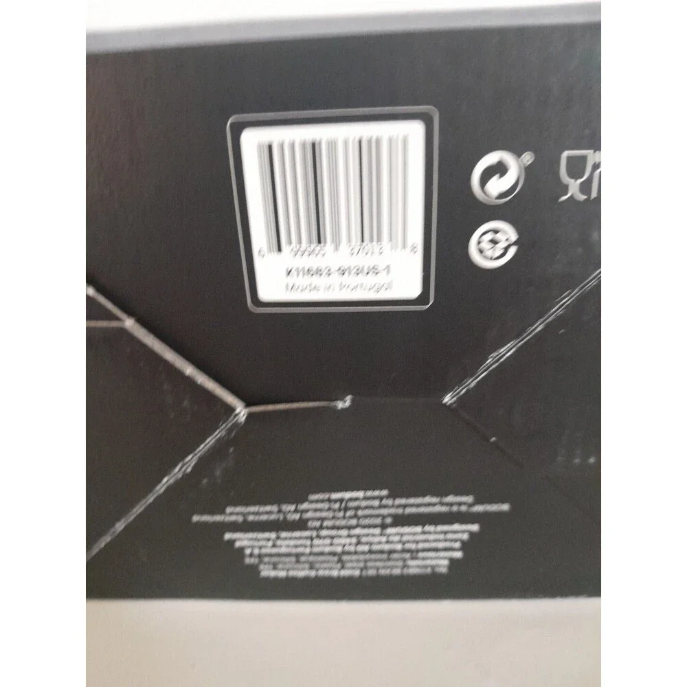 Bodum Bean Cold Brew Press And Iced Coffee Maker- WHITE-NEW In Box